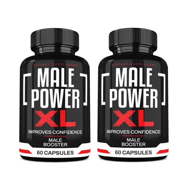 Male Power XL - 2 Bottle